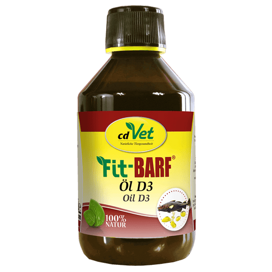 Fit-BARF Öl D3 250 ml