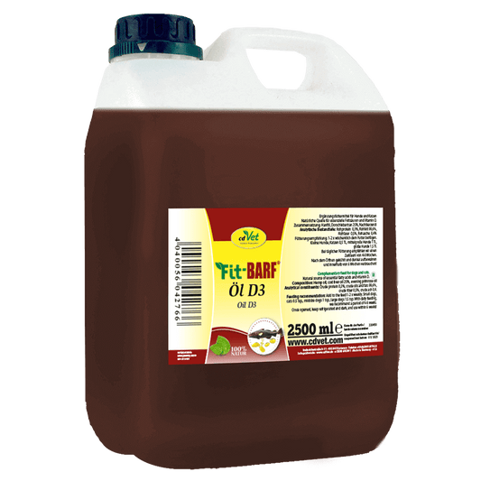 Fit-BARF Öl D3 2,5 L