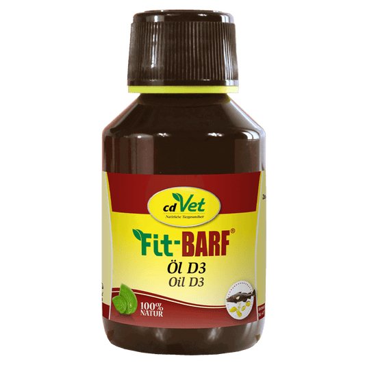Fit-BARF Öl D3 100 ml