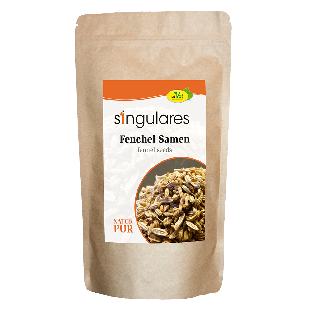 Singulares Fenchelsamen 220 g