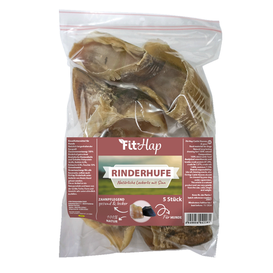 Fit-Hap Rinderhufe (5 St.)