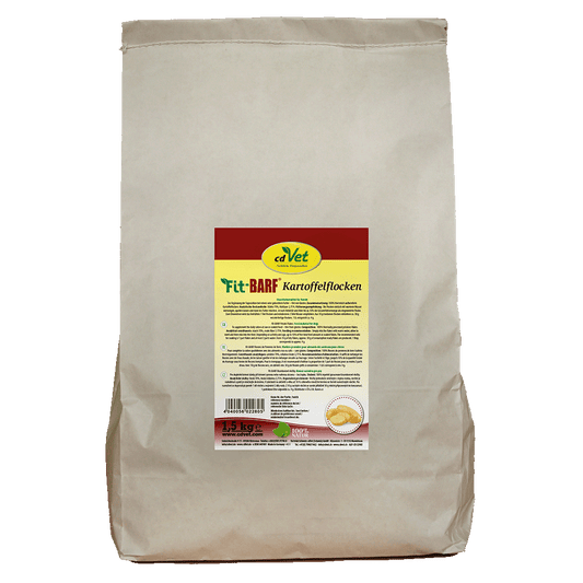 Fit-BARF Kartoffelflocken 1,5 kg