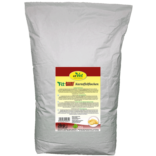 Fit-BARF Kartoffelflocken 3 kg