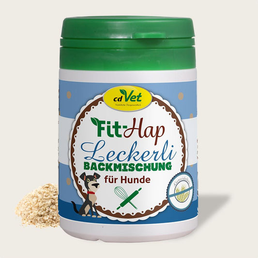 Fit-Hap Backmischung getreidefrei 90 g