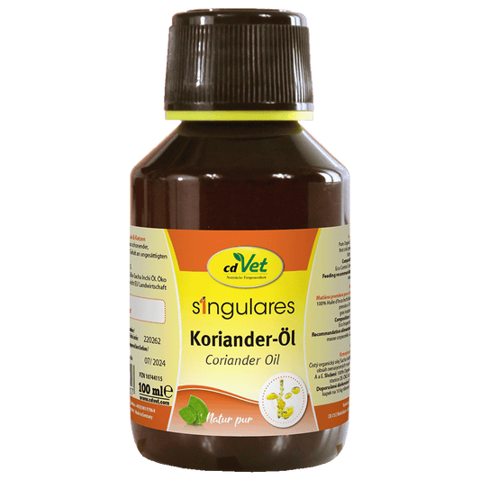 Singulares Koriander-Öl 100 ml