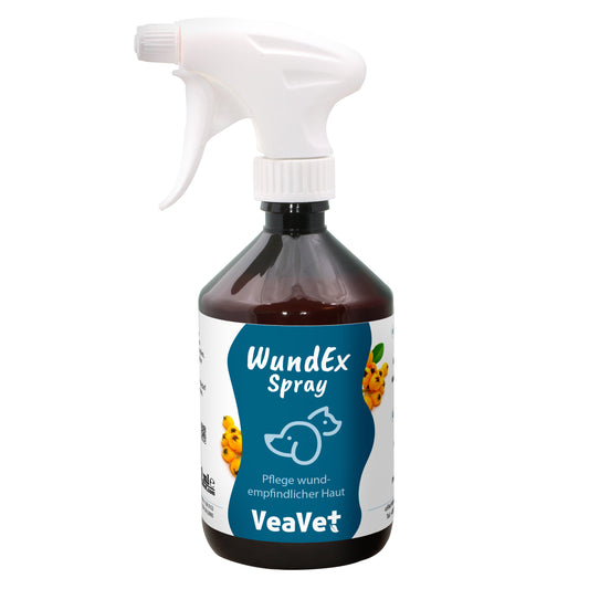 VeaVet WundEx Spray 500 ml