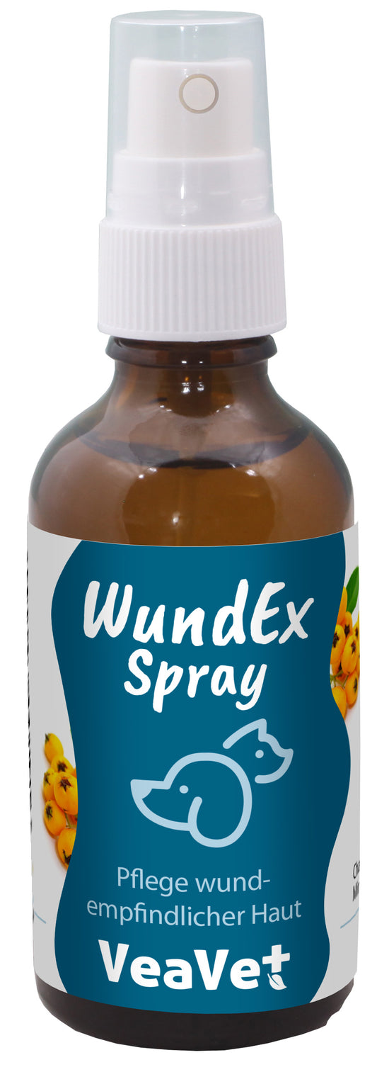 VeaVet WundEx Spray 50 ml